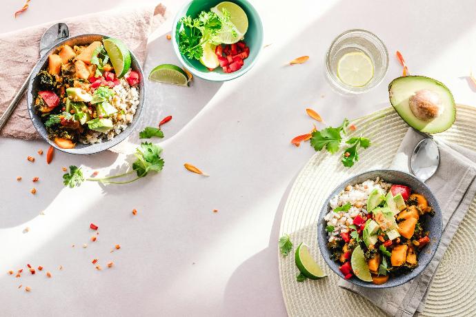 Sécurité alimentaire produits sains