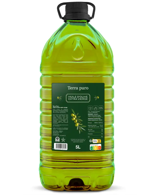 Huile d'olive Terra Puro